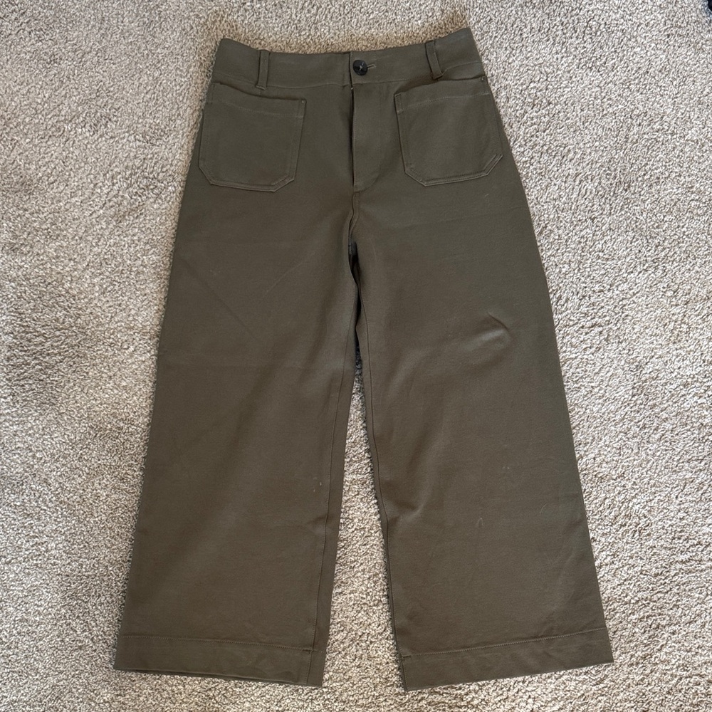 Anthropologie Maeve Trousers (The Colette)